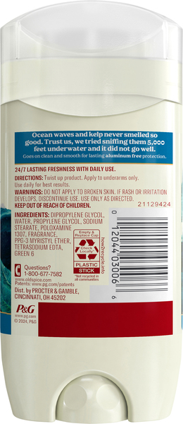 Back of Pack