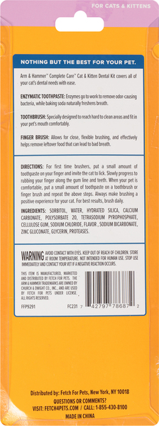 Back of Pack