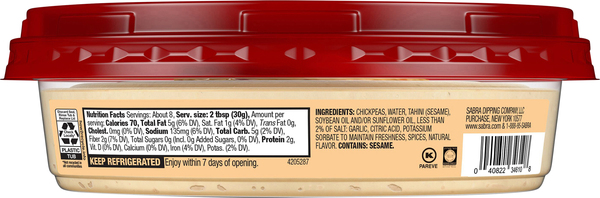 Back of Pack