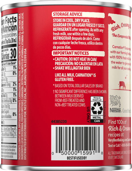 Back of Pack