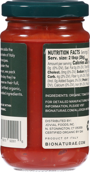 Back of Pack