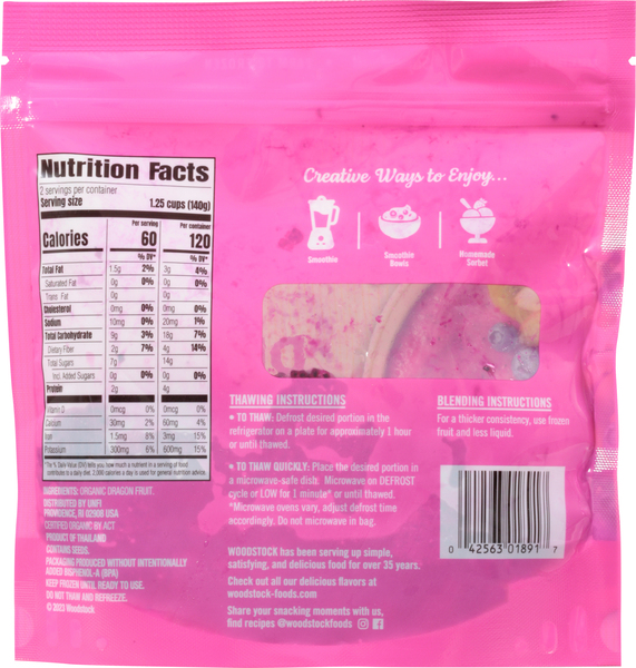Back of Pack