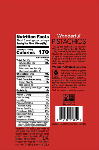 Back of Pack
