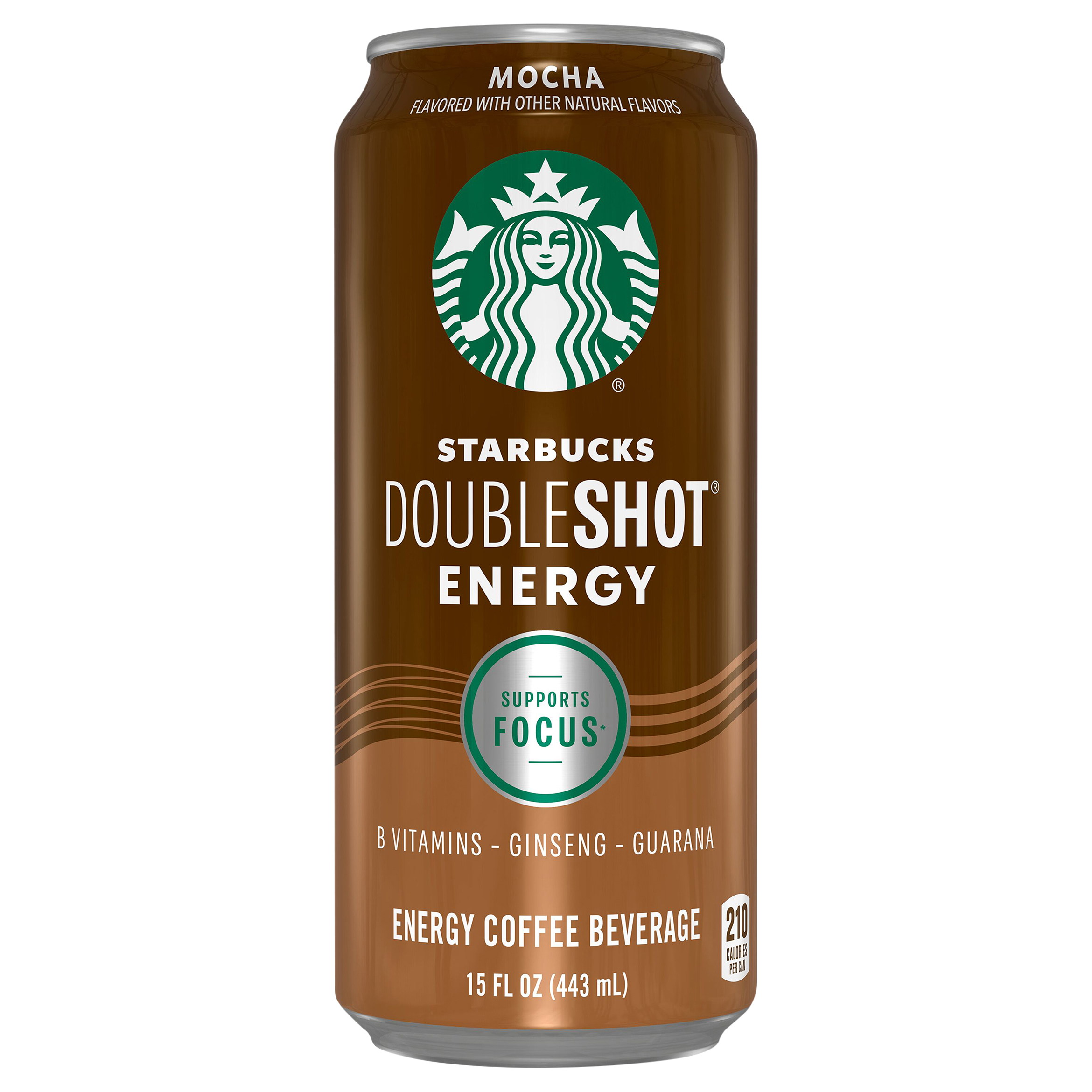 starbucks doubleshot ingredients