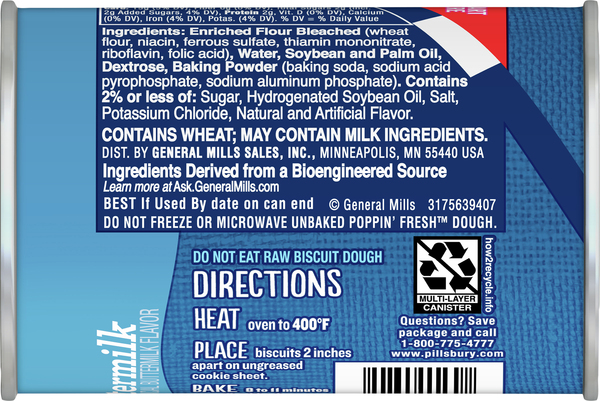 Back of Pack