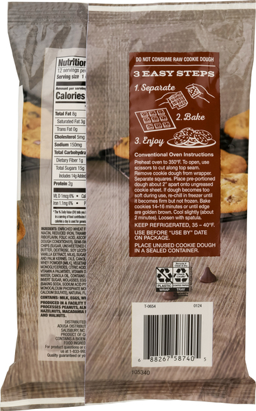 Back of Pack