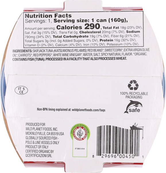 Back of Pack