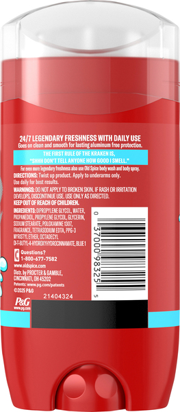 Back of Pack