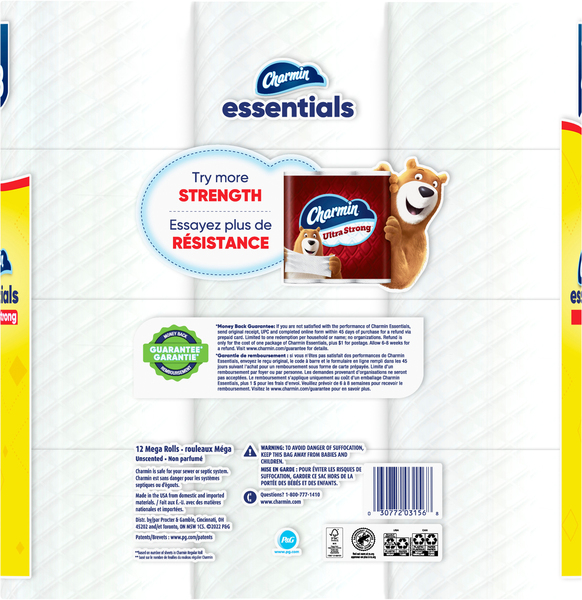 Back of Pack