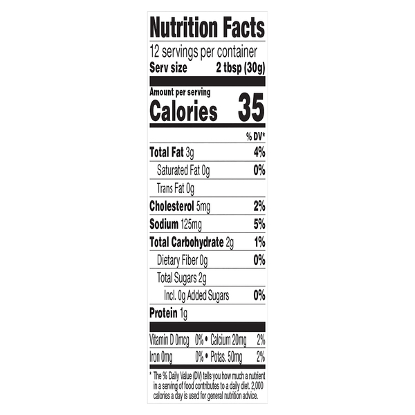 Bolthouse Farms Avocado Green Goddess Yogurt Dressing Dip 12