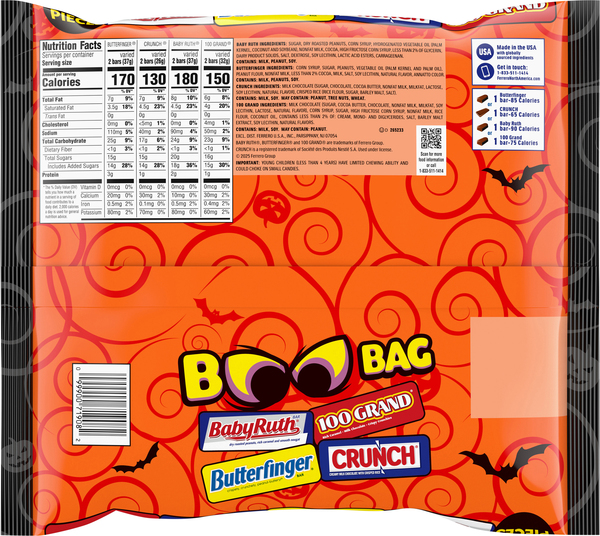 Back of Pack