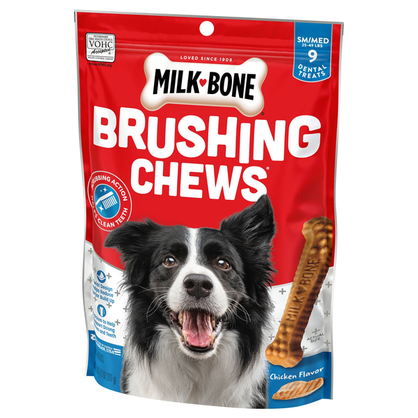 Vohc dental products top dogs