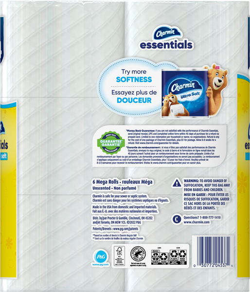 Back of Pack