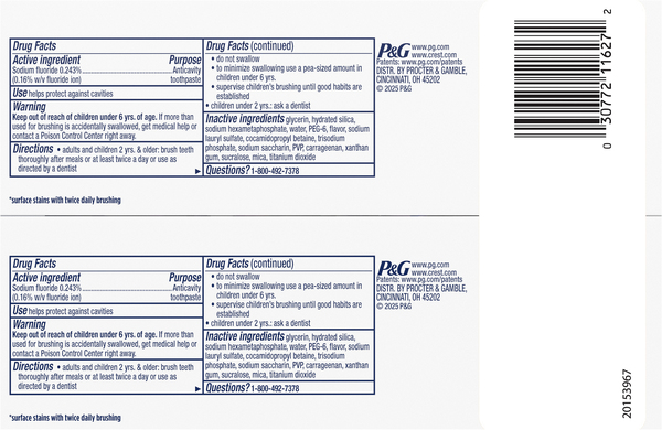 Back of Pack
