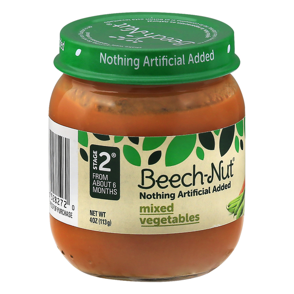 Stage 2 outlet beech nut