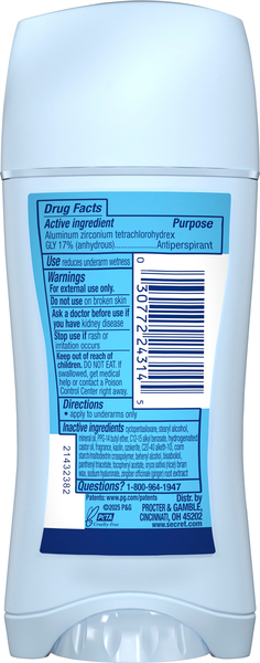 Back of Pack