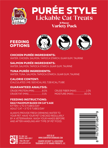 Back of Pack