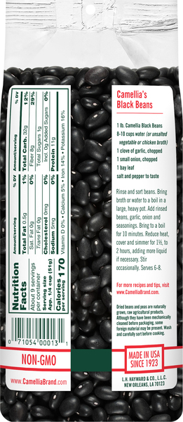 Back of Pack