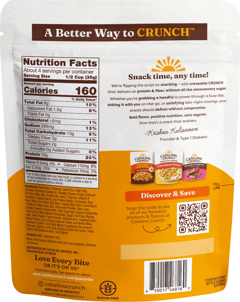 Back of Pack