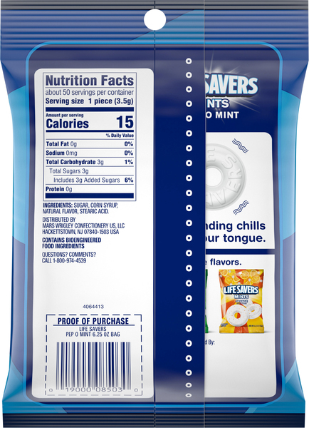 Back of Pack