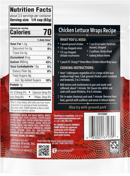 Back of Pack