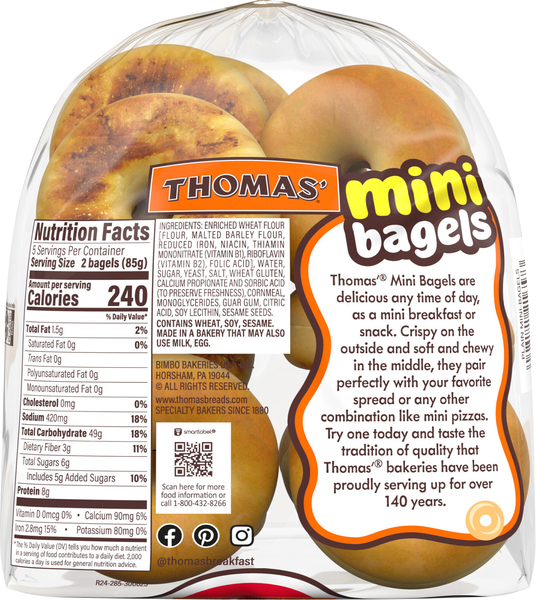 Back of Pack
