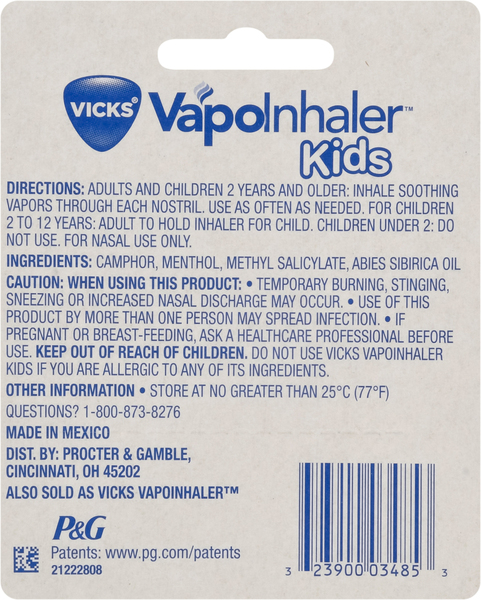 Back of Pack