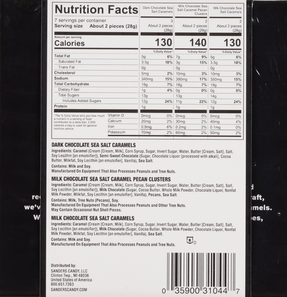 Back of Pack