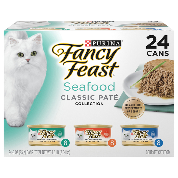 Friskies ocean whitefish and tuna pate 13oz discount