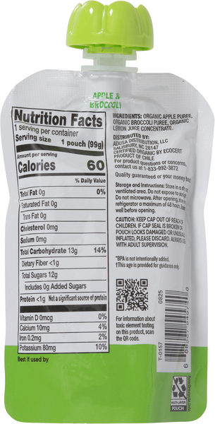 Back of Pack