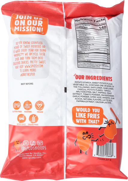 Back of Pack