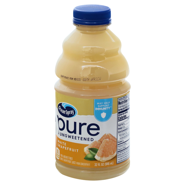 White hotsell grapefruit juice