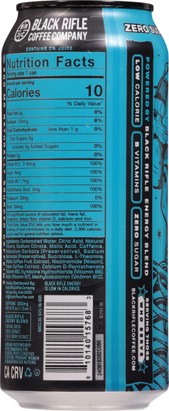 Back of Pack