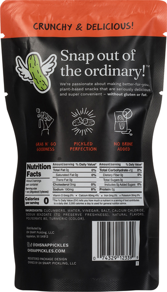 Back of Pack