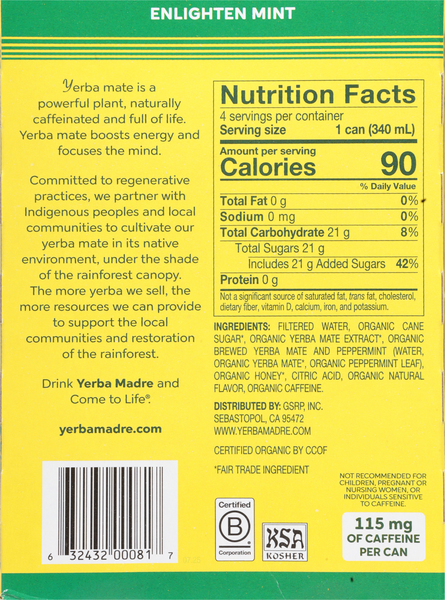 Back of Pack