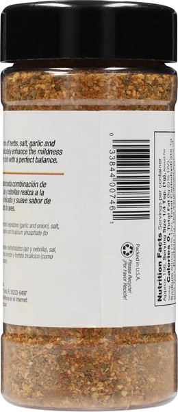 Back of Pack