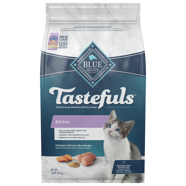 Organic kitten food clearance
