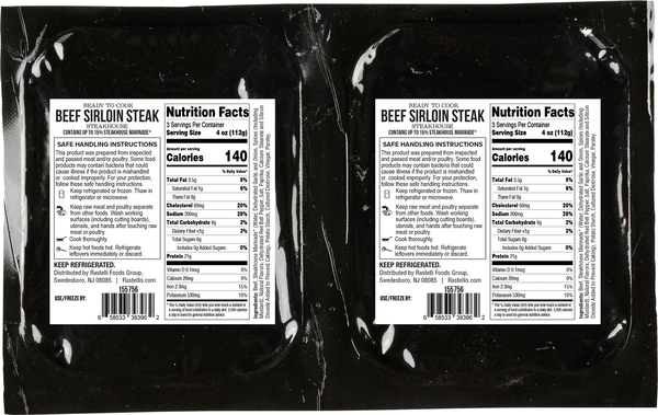 Back of Pack