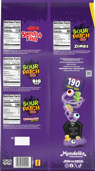 Back of Pack