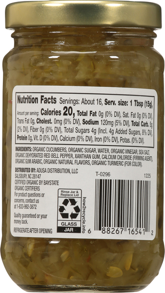 Back of Pack