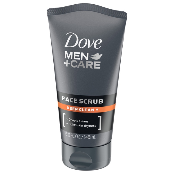Dove online face scrub