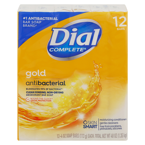 Dial gold antibacterial soap for piercings 2025