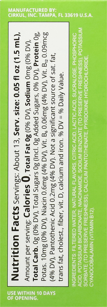 Back of Pack