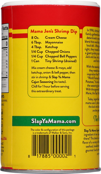 Back of Pack