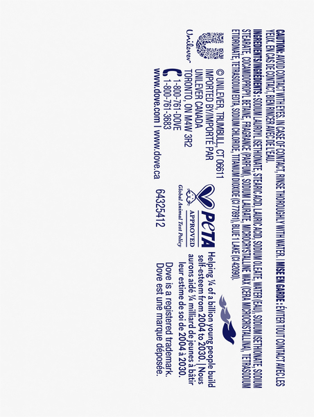Back of Pack