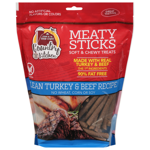 Country kitchen sales dog treats