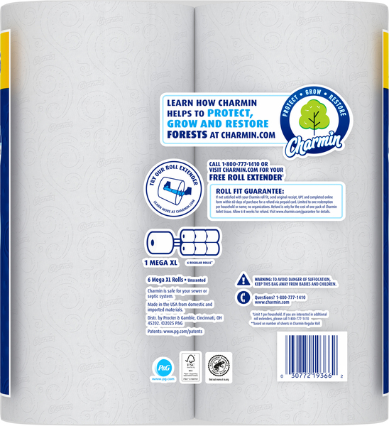 Back of Pack