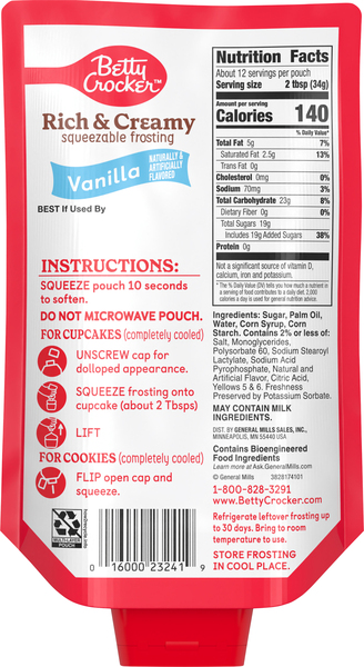 Back of Pack
