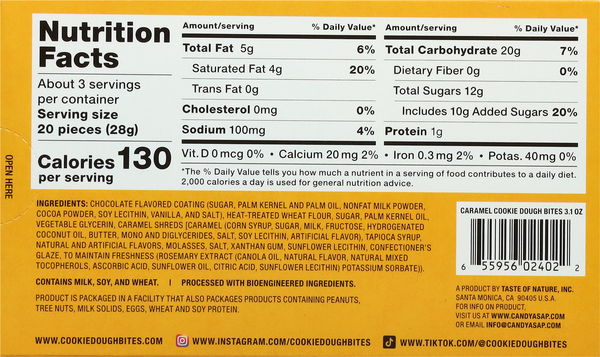 Back of Pack