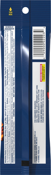 Back of Pack